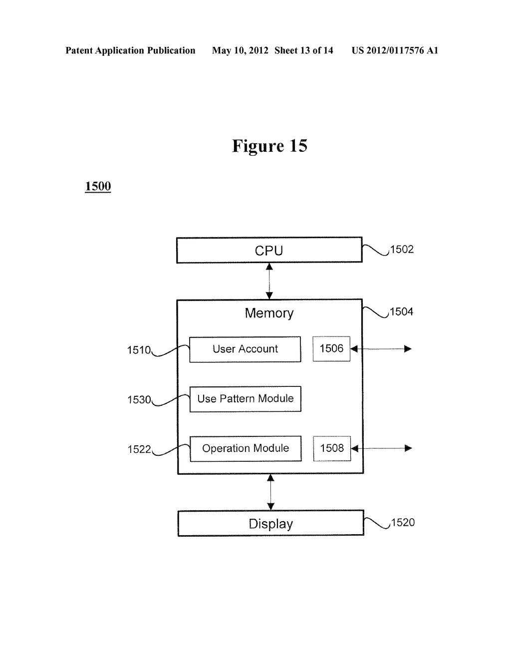 METHOD AND APPARATUS FOR OBTAINING FEEDBACK FROM A DEVICE - diagram, schematic, and image 14