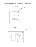 SECURE NETWORK CONNECTION ALLOWING CHOICE OF A SUITABLE SECURITY ALGORITHM diagram and image