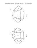 GARMENT HAVING ARMORED PROTECTION diagram and image