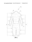 Articles of Clothing With Beads diagram and image