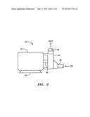 SPA SYSTEM WITH FLOW CONTROL FEATURE diagram and image