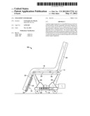 FOLD DOWN FOOTBOARD diagram and image