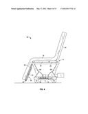 FOLD DOWN FOOTBOARD diagram and image