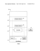 FOLD DOWN FOOTBOARD diagram and image