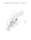 STRUCTURE FOR AUTOMATICALLY ROTATING A SPIRAL ROD diagram and image