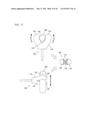 CLEANER HOLDER AND CLEANING TOOL diagram and image