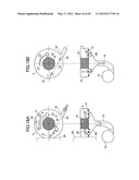 DRY-TYPE CLEANING CHASSIS AND DRY-TYPE CLEANING DEVICE diagram and image