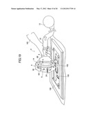 DRY-TYPE CLEANING CHASSIS AND DRY-TYPE CLEANING DEVICE diagram and image