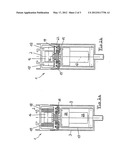 Ceiling Track System For Guiding Wall Elements diagram and image