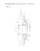 BIAXIAL HINGE DEVICE diagram and image