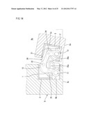 BIAXIAL HINGE DEVICE diagram and image