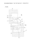 BIAXIAL HINGE DEVICE diagram and image