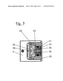 Hinged Door with Hinge Plate diagram and image