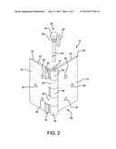 Loose-Pin Hinge and Hinge Pin with Integrated Stop diagram and image