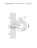 Loose-Pin Hinge and Hinge Pin with Integrated Stop diagram and image