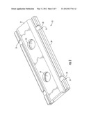 Hinge Pivot Mount Assembly diagram and image