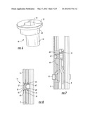 Hinge Pivot Mount Assembly diagram and image