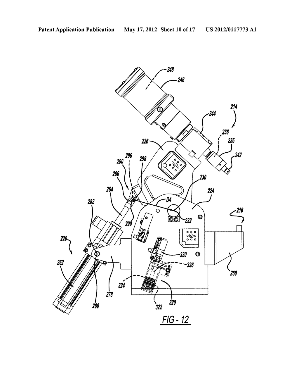 CLINCH CLAMP - diagram, schematic, and image 11