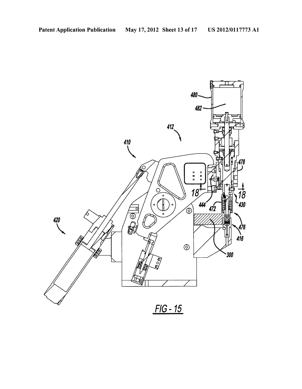 CLINCH CLAMP - diagram, schematic, and image 14