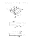 TIERED BATTERY CABINET diagram and image