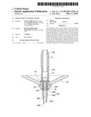 SURFACE MOUNT MACHINE NOZZLE diagram and image