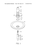 SURFACE MOUNT MACHINE NOZZLE diagram and image