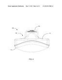 UTENSIL HAVING AN INTEGRATED HEAT TRANSFER RESERVOIR diagram and image