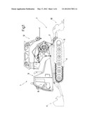 Snow Groomer and Relative Control Method diagram and image