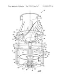 PLASMA ASSISTED GASIFICATION SYSTEM WITH AGITATOR DRIVE ASSEMBLY IN     REACTOR VESSEL diagram and image