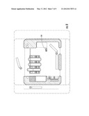 PLASMA ASSISTED GASIFICATION SYSTEM WITH AGITATOR DRIVE ASSEMBLY IN     REACTOR VESSEL diagram and image