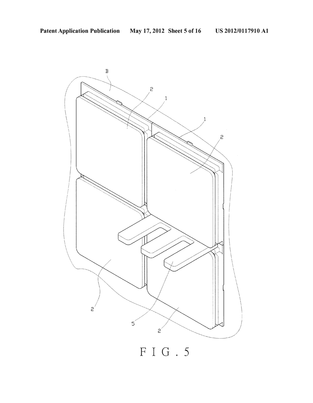 PANEL ASSEMBLY AND ACCESSORIES - diagram, schematic, and image 06