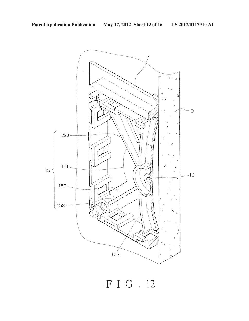 PANEL ASSEMBLY AND ACCESSORIES - diagram, schematic, and image 13