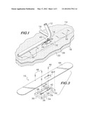 Ground Anchor for Artificial Surface and Method diagram and image