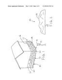 Method and Elements for Forming a Building Facade diagram and image