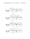 APPARATUS AND METHOD FOR PACKAGING CHIP COMPONENTS diagram and image