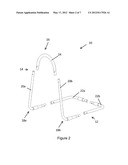 COLLAPSIBLE MOBILITY ASSISTANCE DEVICE diagram and image