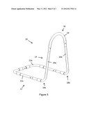 COLLAPSIBLE MOBILITY ASSISTANCE DEVICE diagram and image