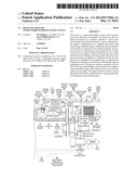 RICH FUEL MIXTURE SUPER-TURBOCHARGED ENGINE SYSTEM diagram and image