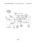 RICH FUEL MIXTURE SUPER-TURBOCHARGED ENGINE SYSTEM diagram and image