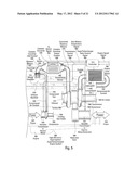 RICH FUEL MIXTURE SUPER-TURBOCHARGED ENGINE SYSTEM diagram and image