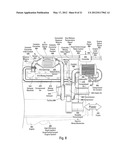 RICH FUEL MIXTURE SUPER-TURBOCHARGED ENGINE SYSTEM diagram and image