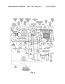 RICH FUEL MIXTURE SUPER-TURBOCHARGED ENGINE SYSTEM diagram and image