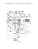 RICH FUEL MIXTURE SUPER-TURBOCHARGED ENGINE SYSTEM diagram and image