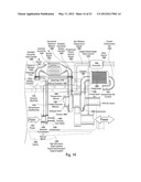 RICH FUEL MIXTURE SUPER-TURBOCHARGED ENGINE SYSTEM diagram and image