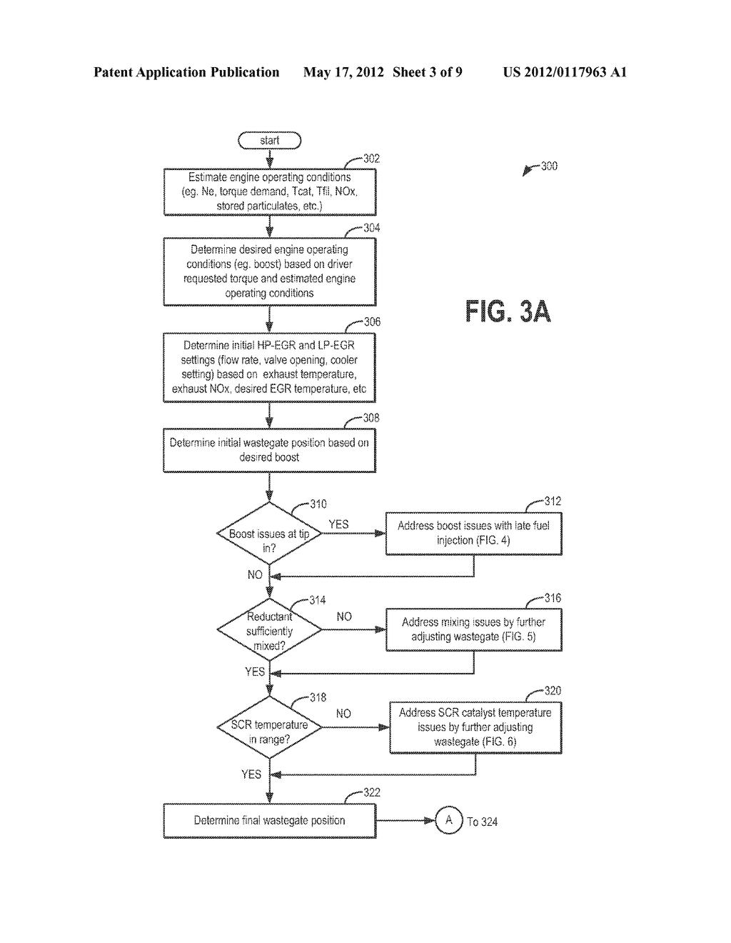 Methods and Systems for Emission System Control - diagram, schematic, and image 04