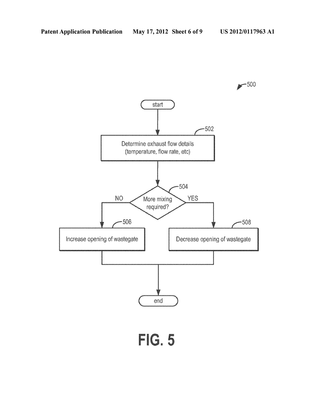 Methods and Systems for Emission System Control - diagram, schematic, and image 07