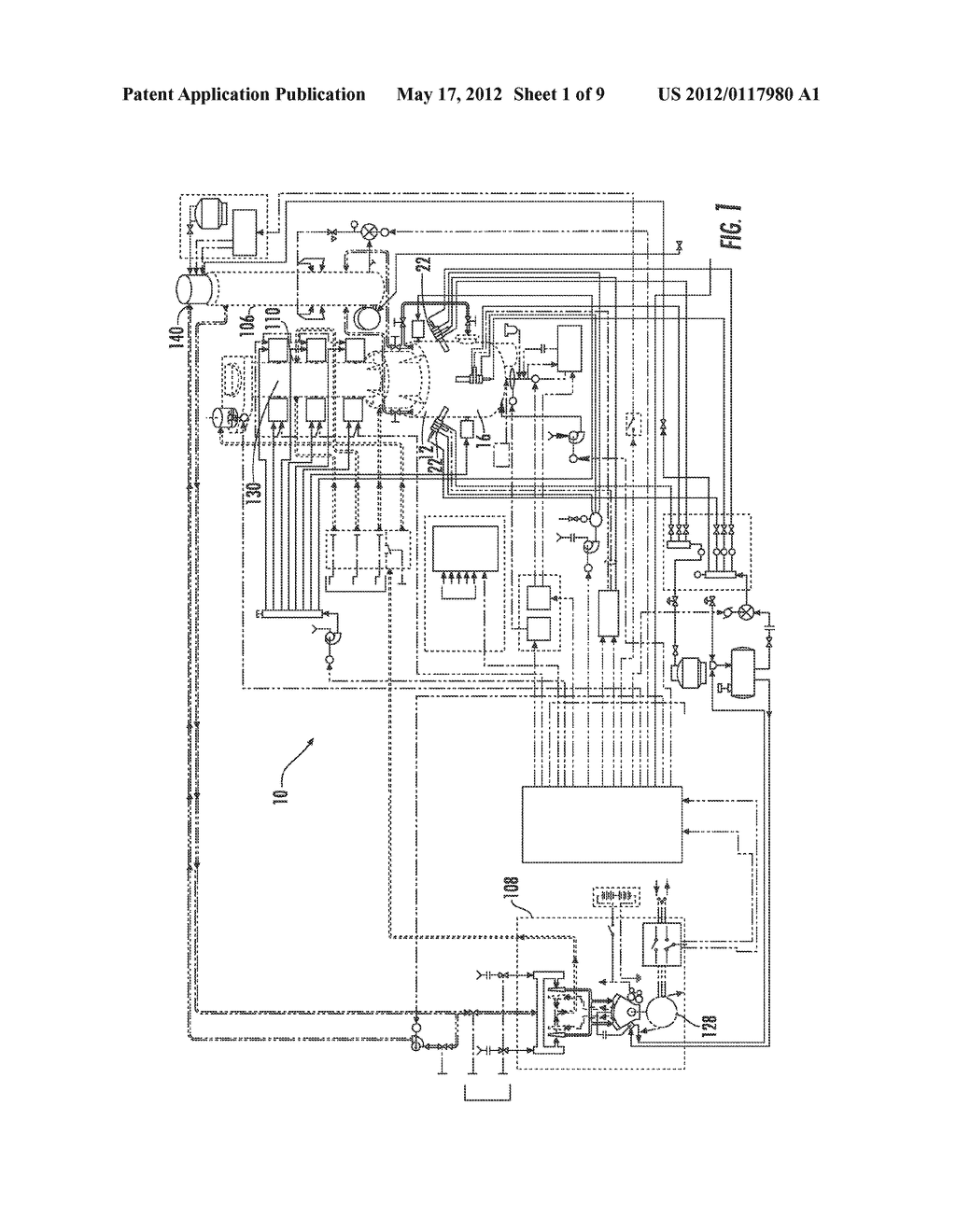 MODULAR PLASMA ASSISTED GASIFICATION SYSTEM - diagram, schematic, and image 02