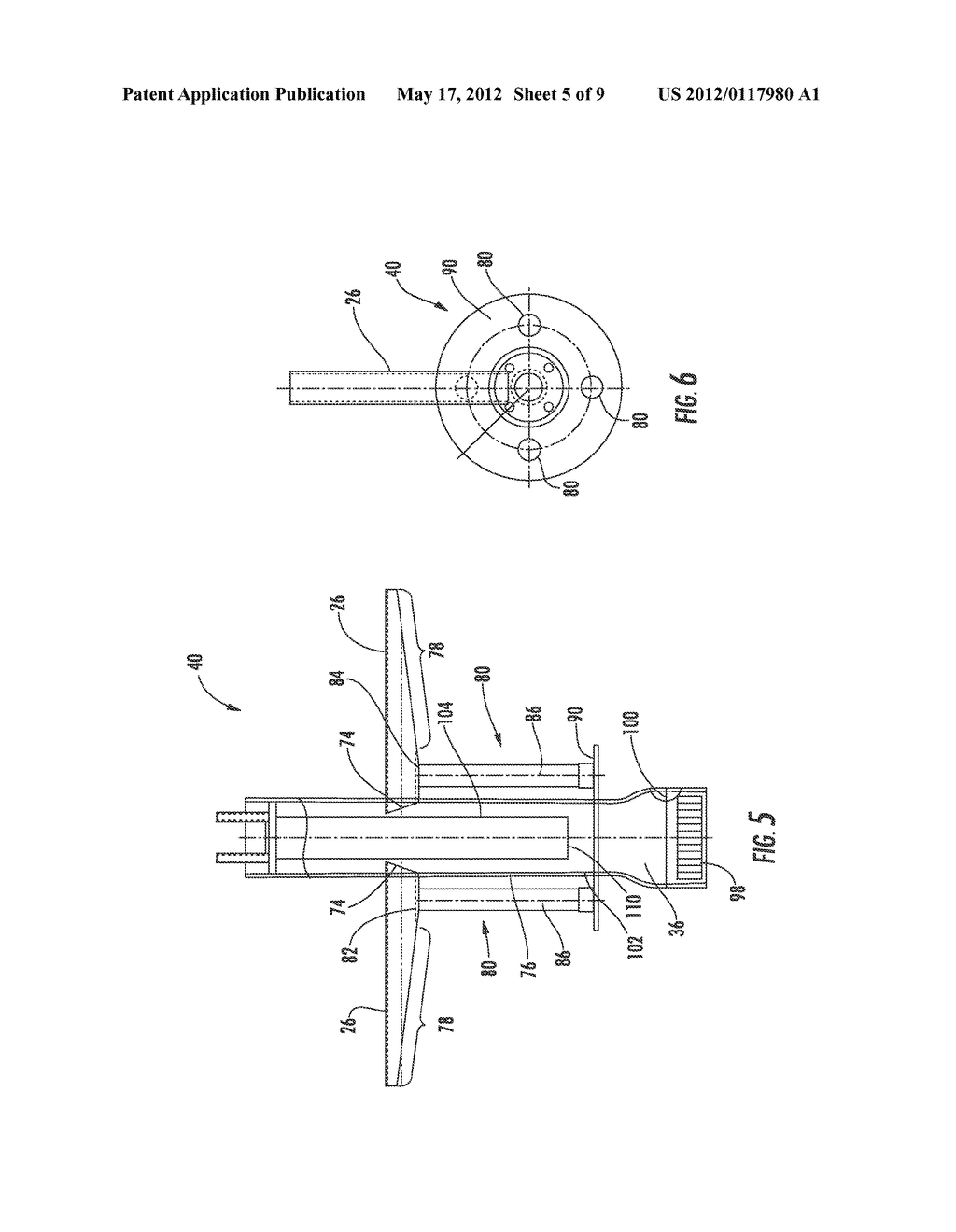 MODULAR PLASMA ASSISTED GASIFICATION SYSTEM - diagram, schematic, and image 06