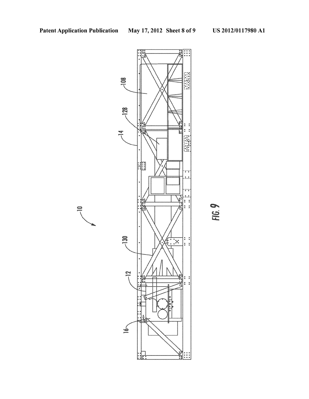 MODULAR PLASMA ASSISTED GASIFICATION SYSTEM - diagram, schematic, and image 09