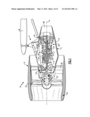 AXIAL ACCESSORY GEARBOX diagram and image